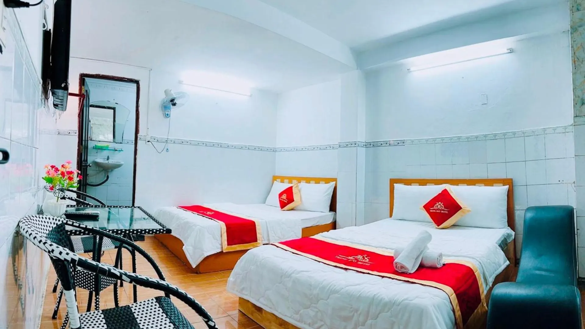 Trung Bao Hotel Ho Chi Minh City