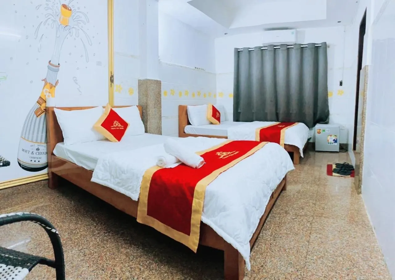 Trung Bao Hotel Ho Chi Minh City