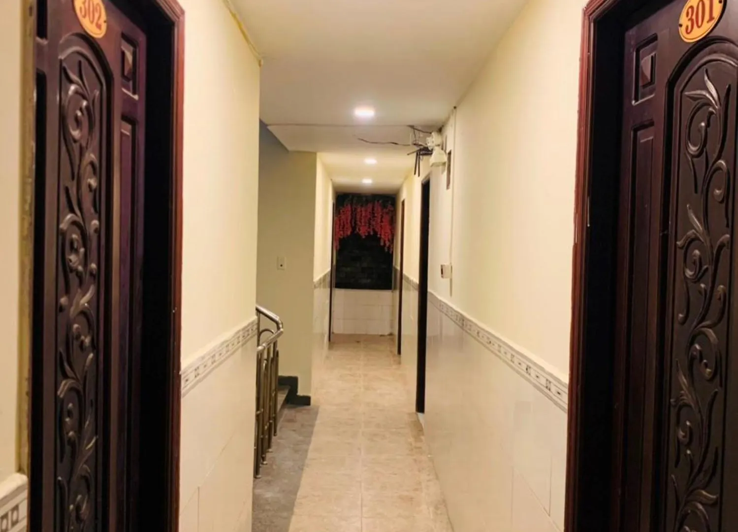 Trung Bao Hotel Ho Chi Minh City Vietnam