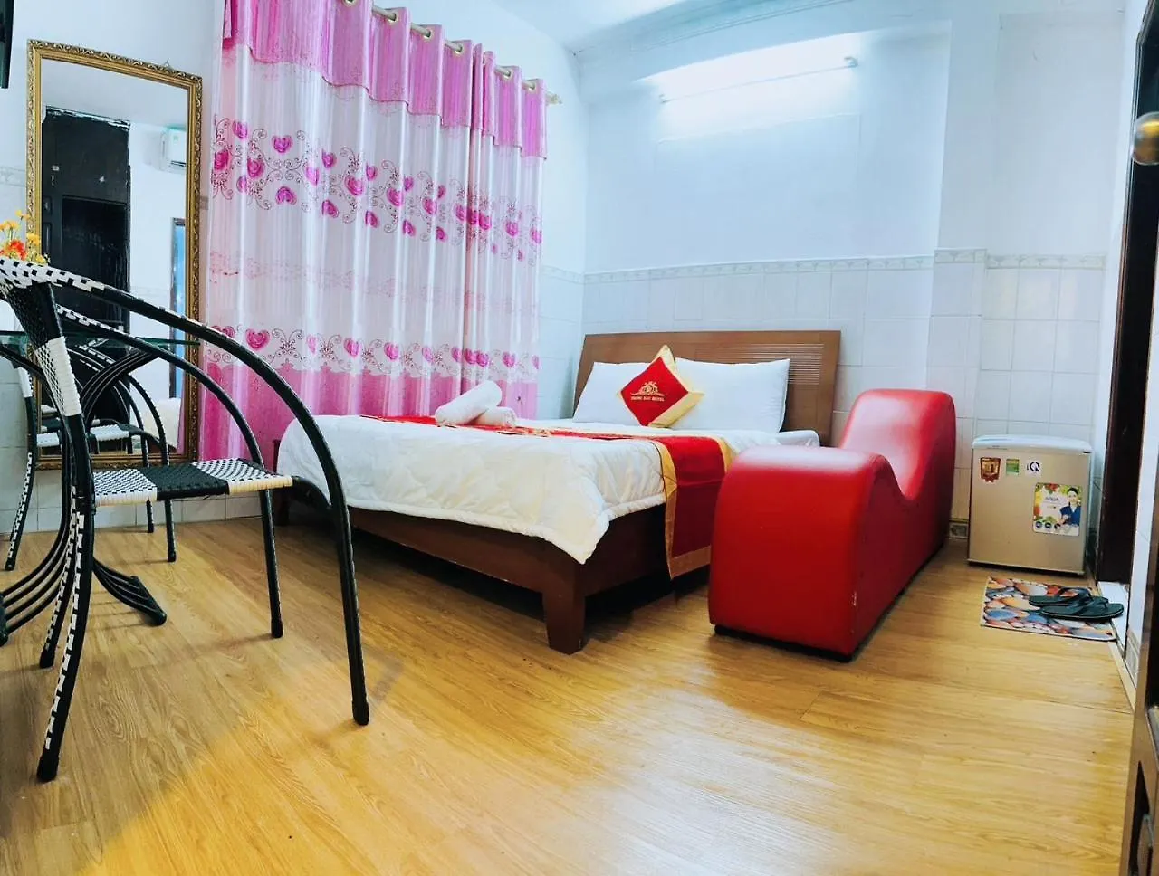 Trung Bao Hotel Ho Chi Minh City 0*,