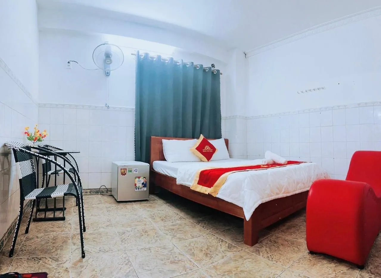 Trung Bao Hotel Ho Chi Minh City