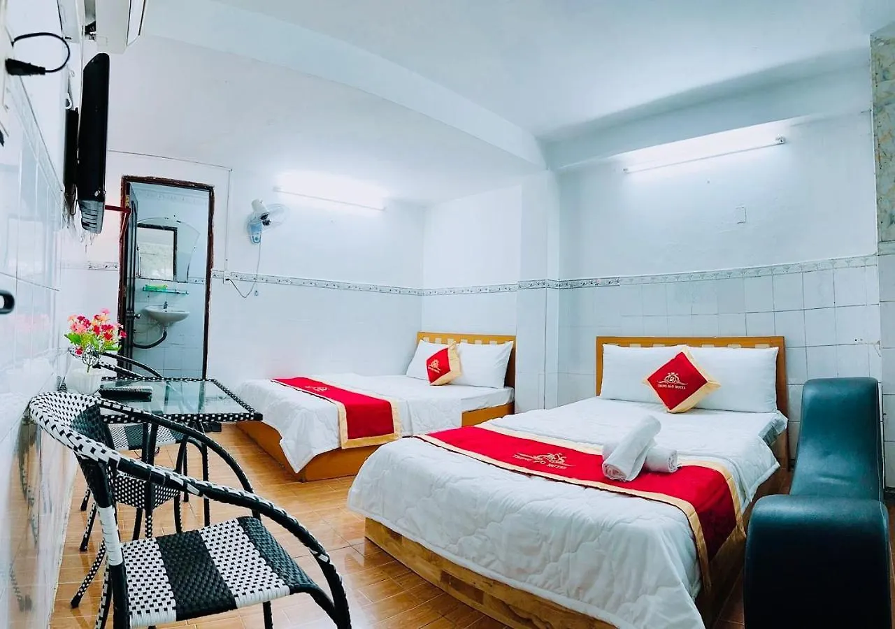 Trung Bao Hotel Ho Chi Minh City