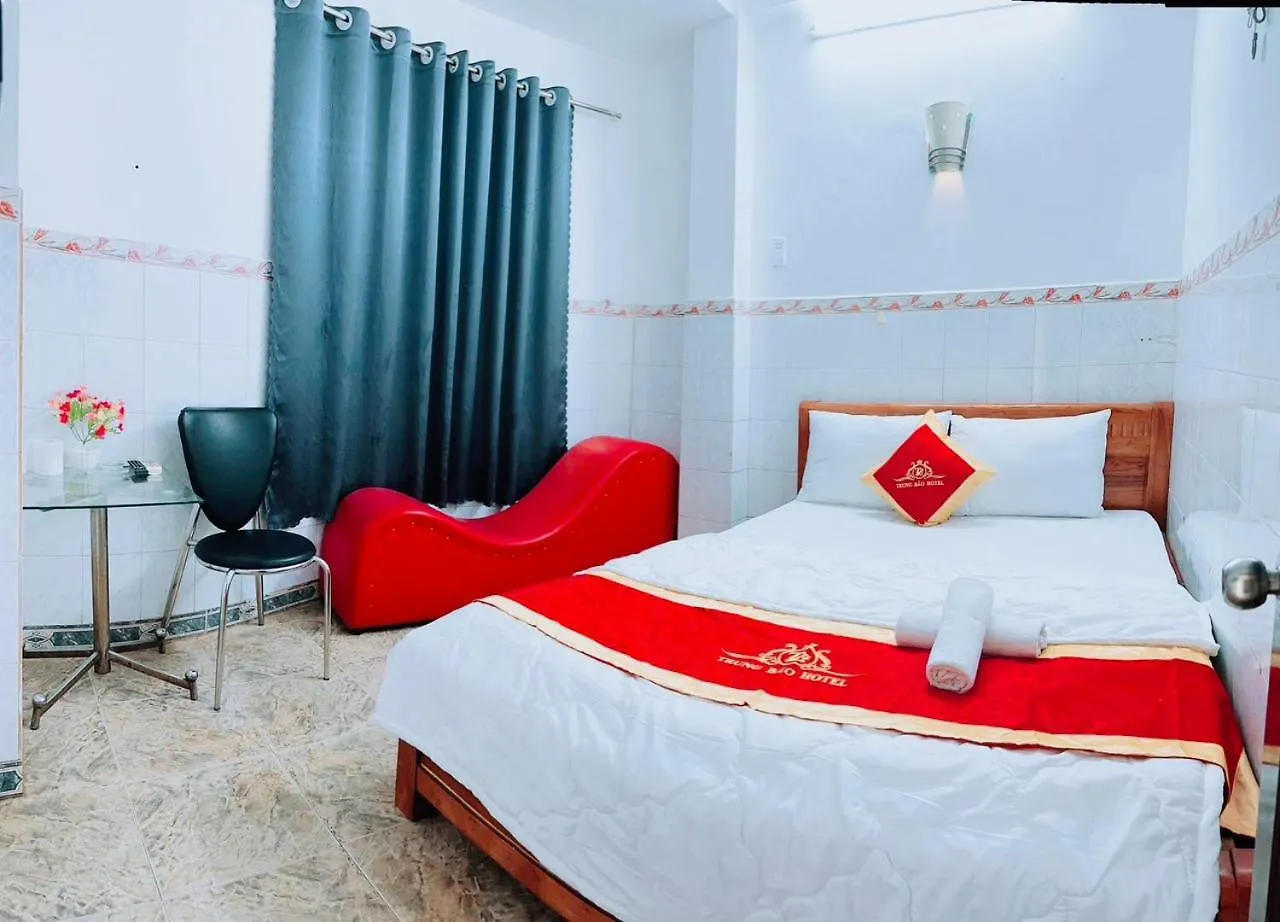 Trung Bao Hotel Ho Chi Minh City Vietnam