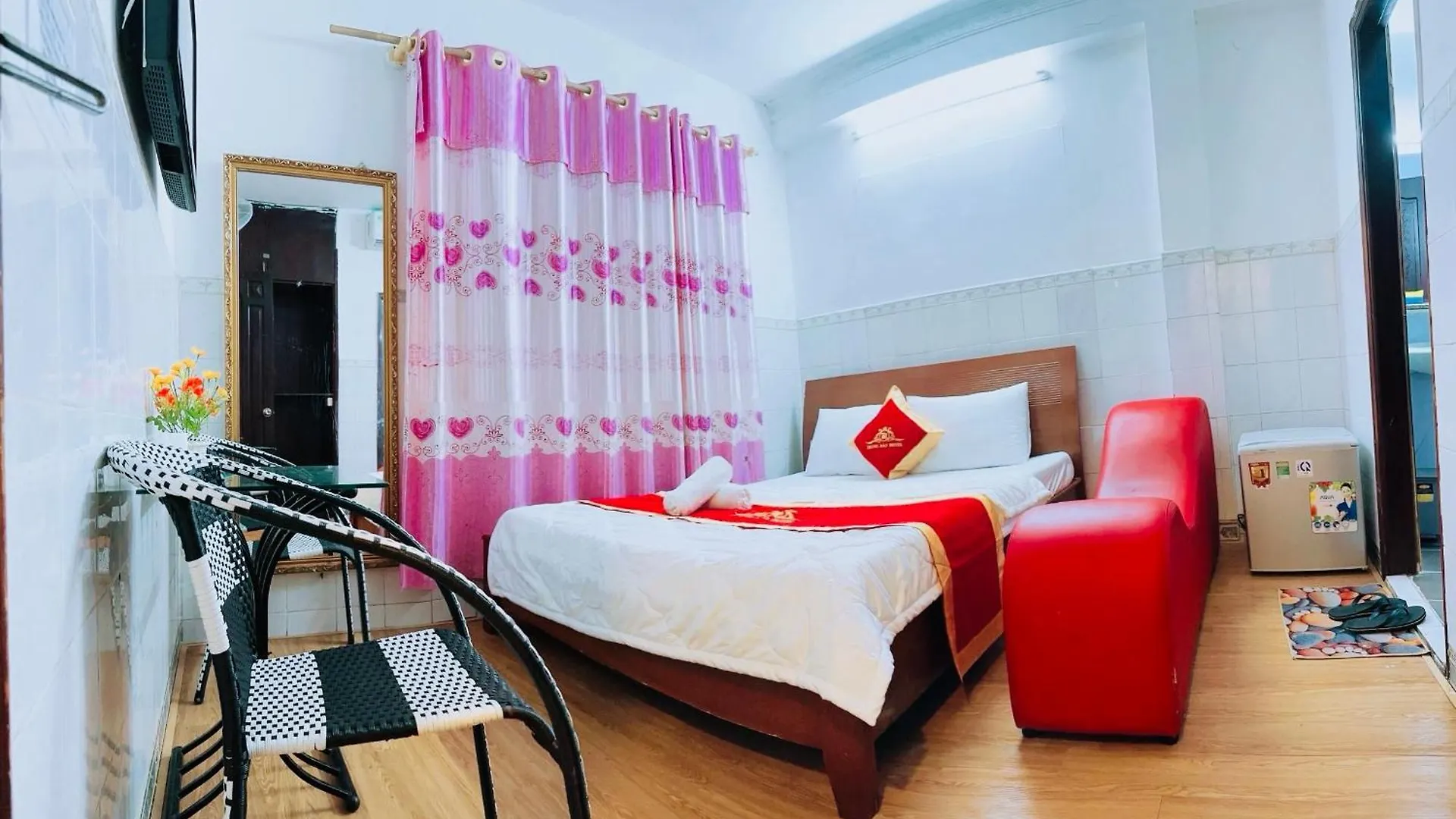 Trung Bao Hotel Ho Chi Minh City
