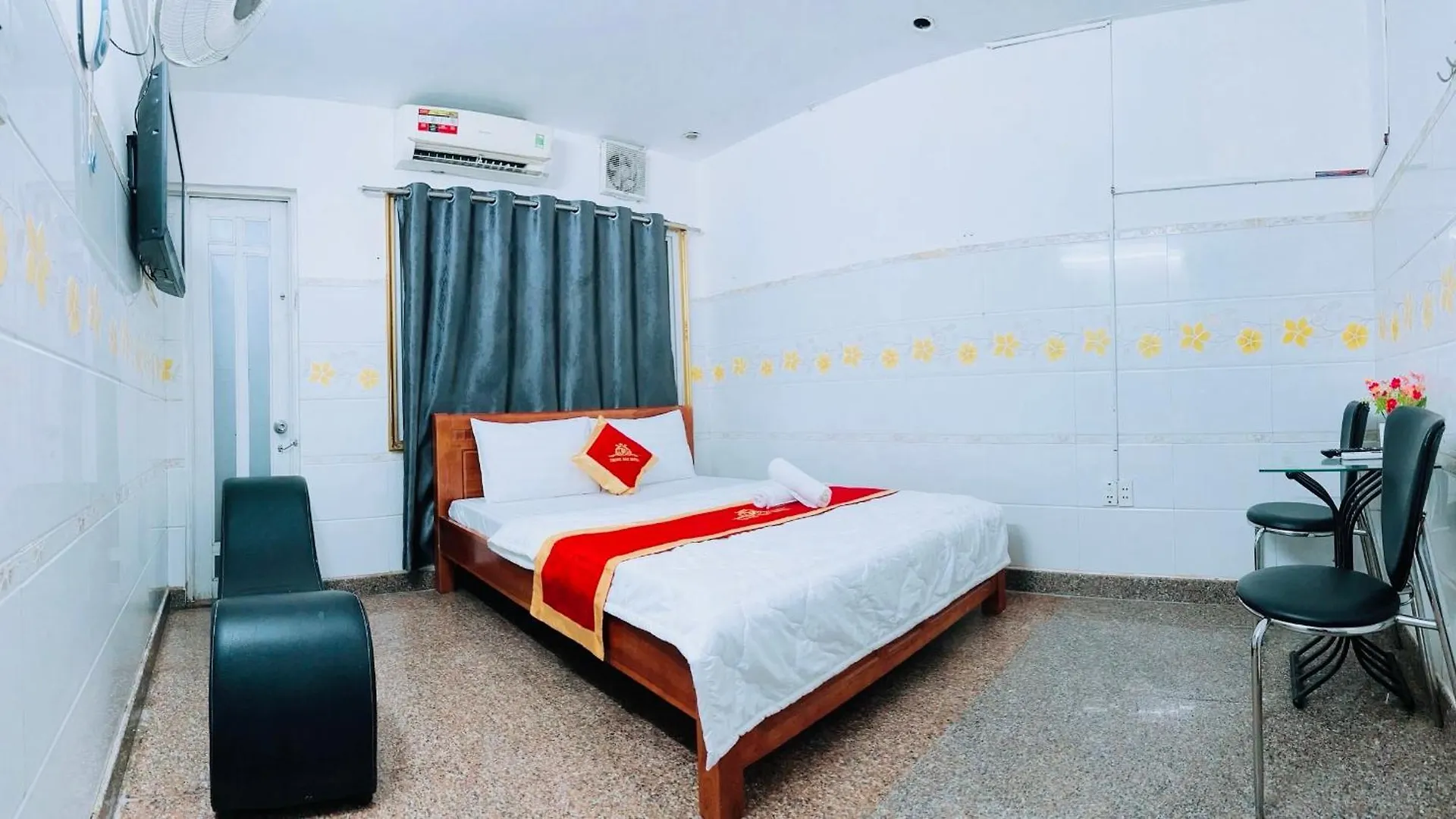 Trung Bao Hotel Ho Chi Minh City