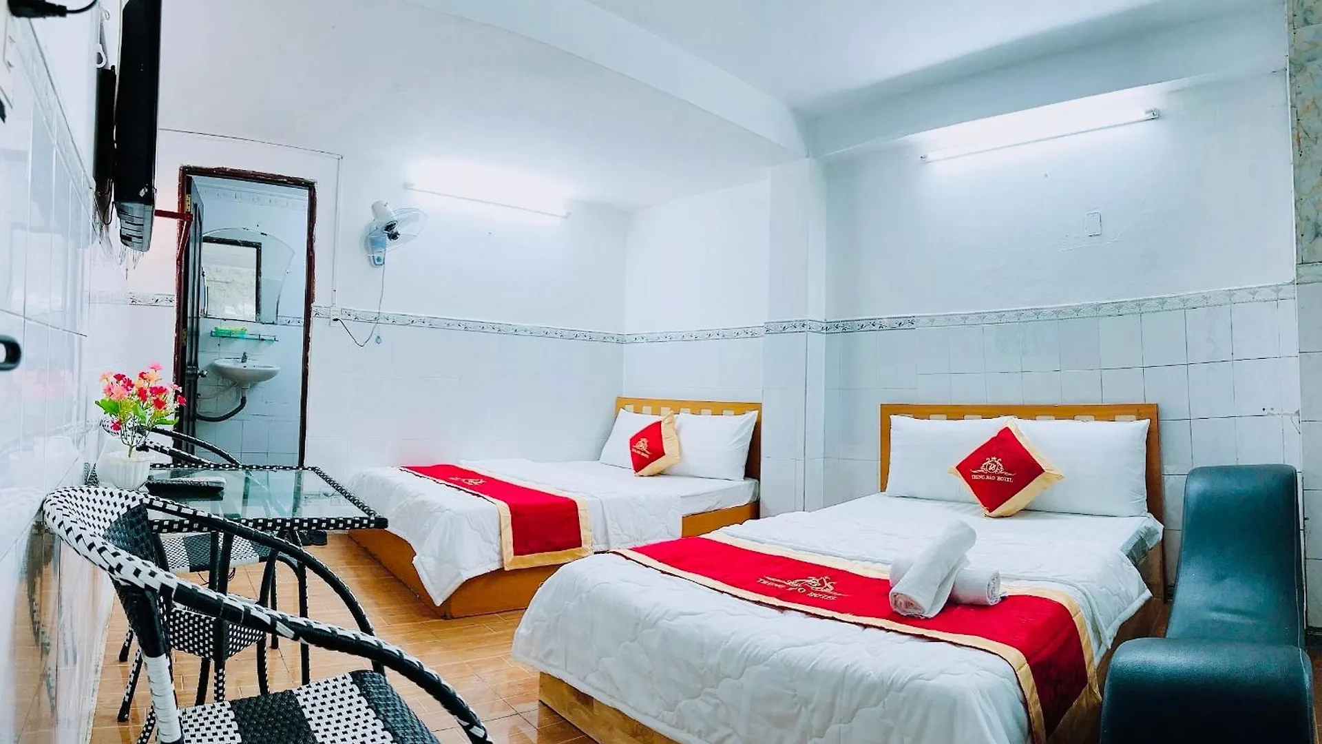 Trung Bao Hotel Ho Chi Minh City 0*,  Vietnam