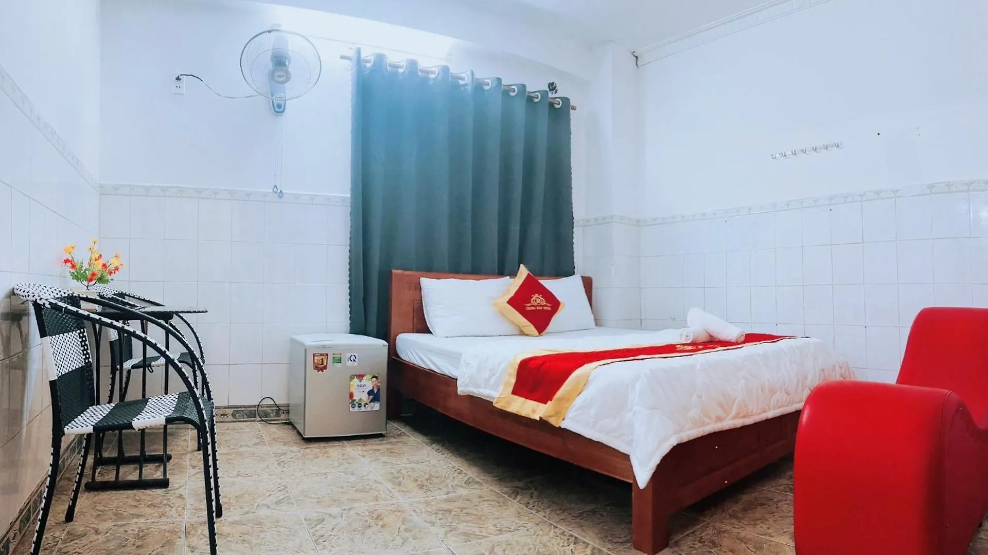 Trung Bao Hotel Ho Chi Minh City