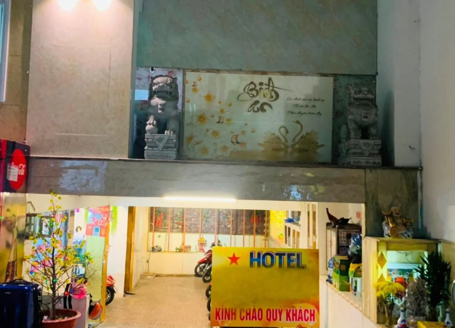 Trung Bao Hotel Ho Chi Minh City