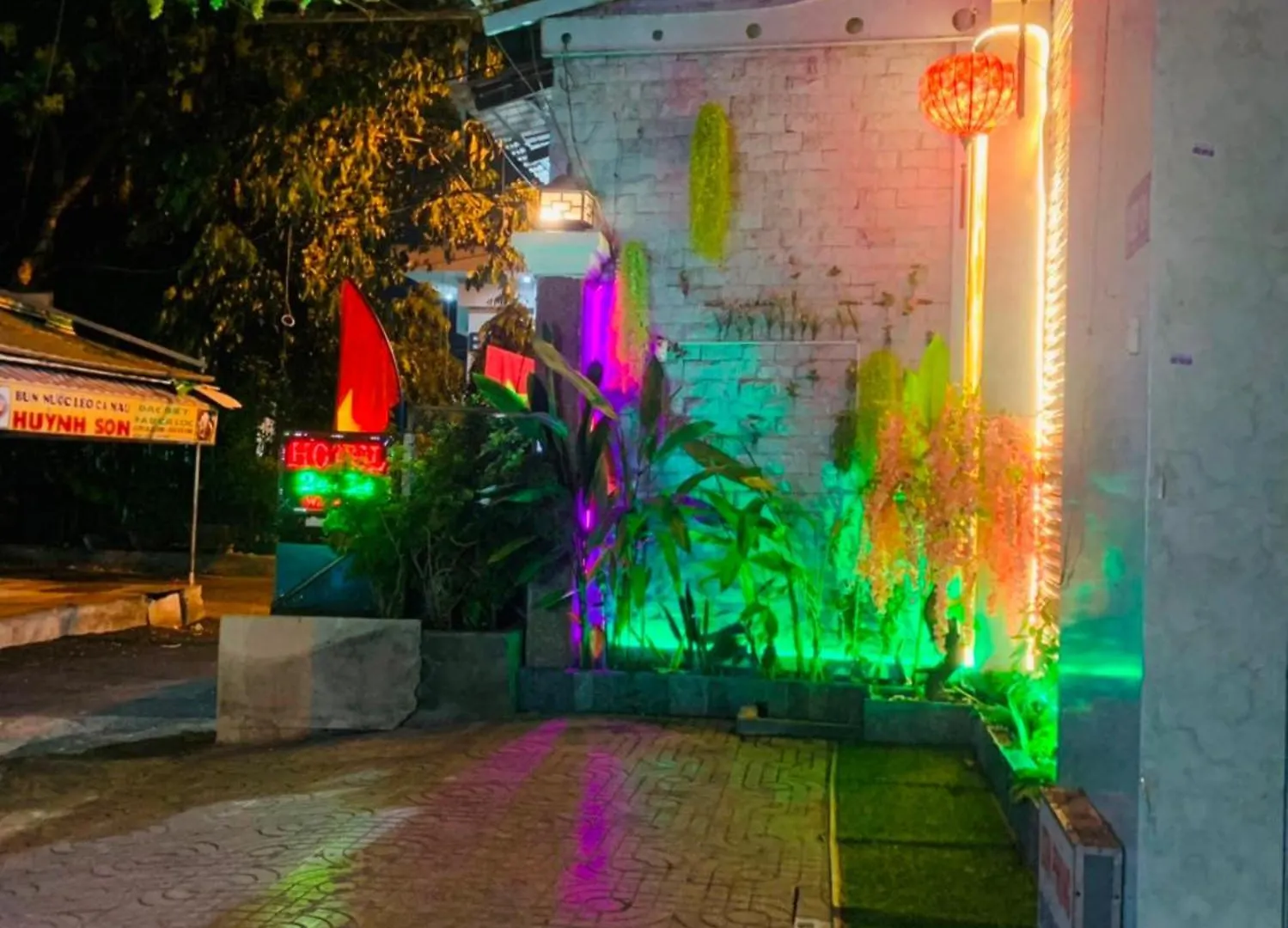 Trung Bao Hotel Ho Chi Minh City